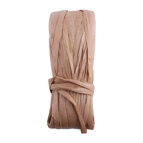 4cm Natural Paper Raffia